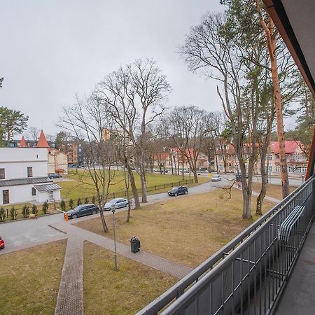 Vilnius Avenue Apartments Druskininkai Exterior foto