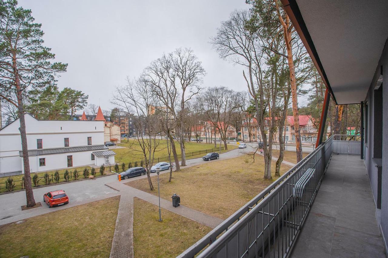 Vilnius Avenue Apartments Druskininkai Exterior foto