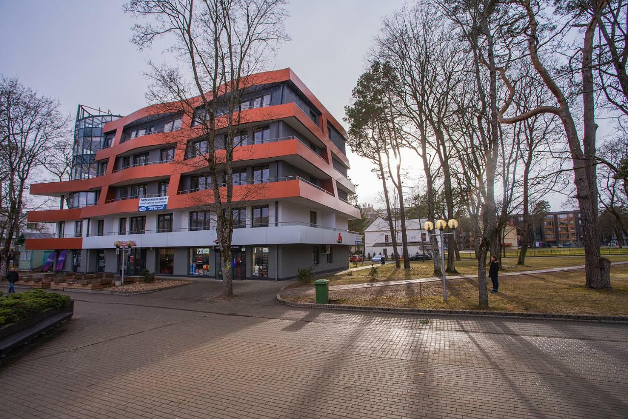 Vilnius Avenue Apartments Druskininkai Exterior foto