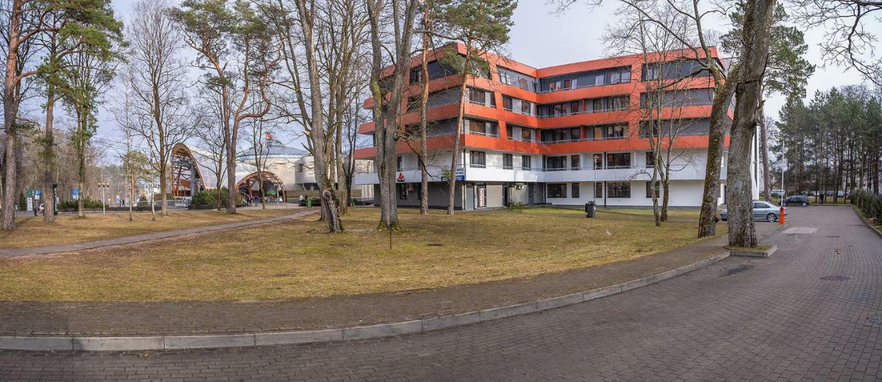 Vilnius Avenue Apartments Druskininkai Exterior foto